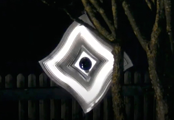 Lichtfeuerwerk