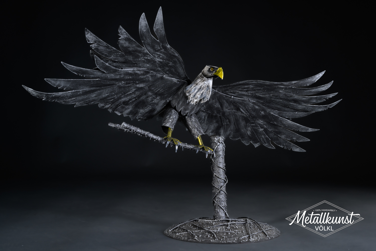 KÖNIG DER LÜFTE IM ANFLUG