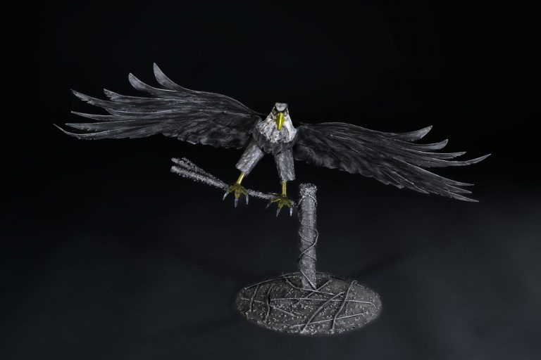 KÖNIG DER LÜFTE IM ANFLUG